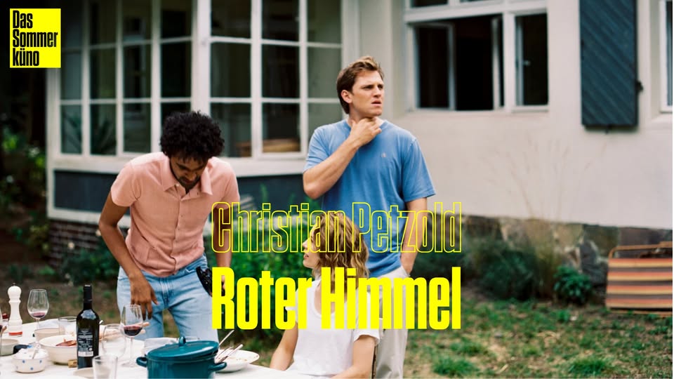 DAS SOMMERKINO: Ohnivě červená obloha