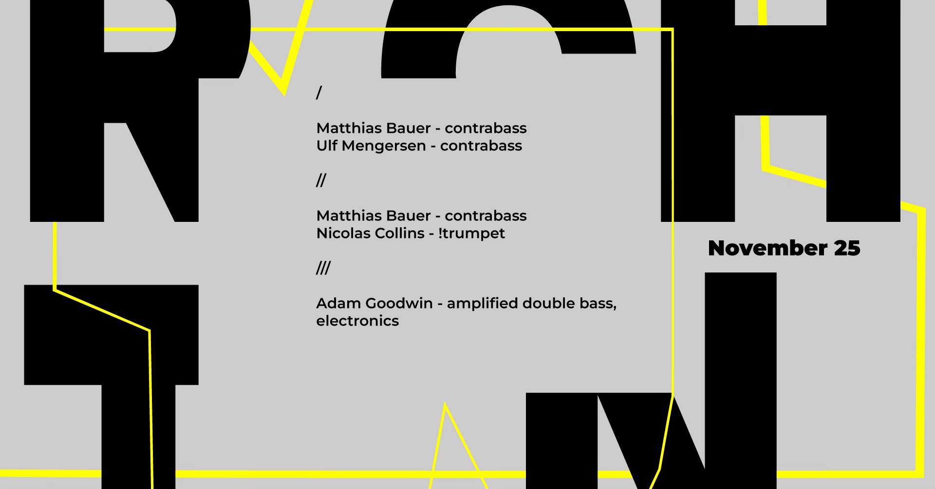 Bauer–Mengersen // Bauer–Collins // Adam Goodwin
