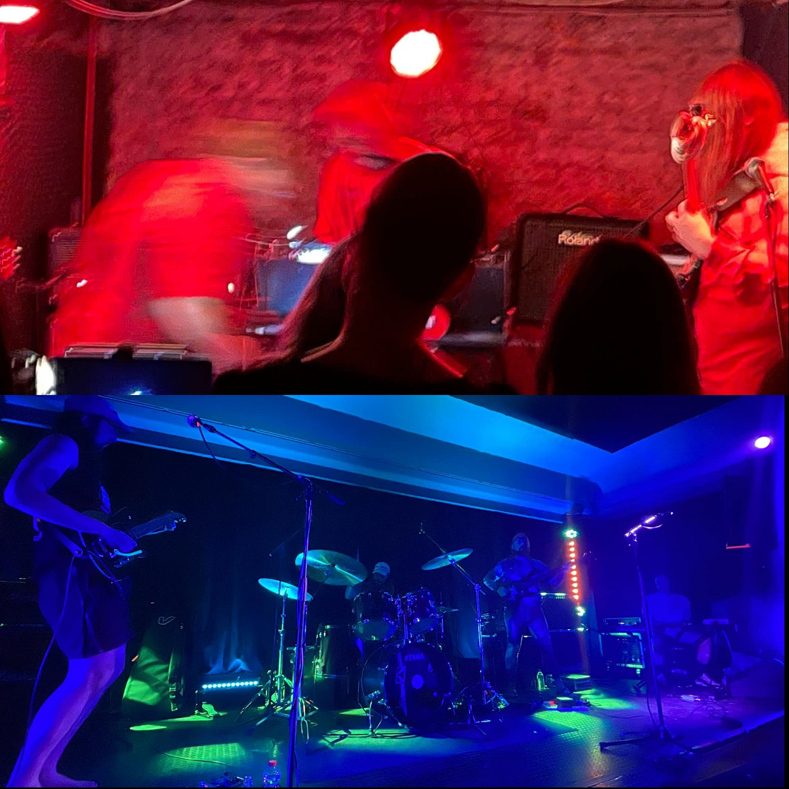 USU pres.: Red Ink Project + SEK & DJ Dill with it @ TROKKSTOR