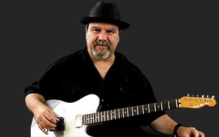 Chad Rupp’s blues jam w/ Kenny Blue Ray @ The White Eagle PDX