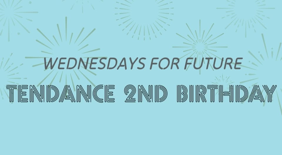 𝓦ednesdays for future ✘ 𝓣endance 2nd birthday