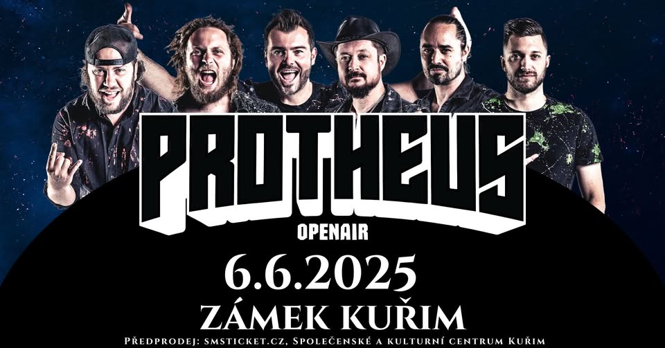 PROTHEUS → Zámek Kuřim → 6.6.2025