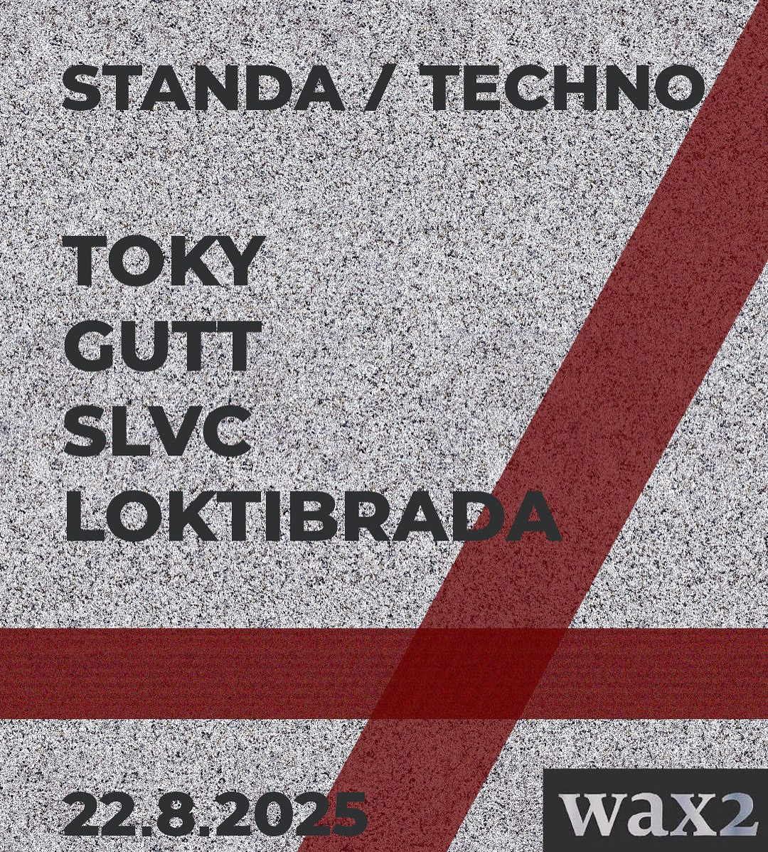 STANDA : August22 : Wax2