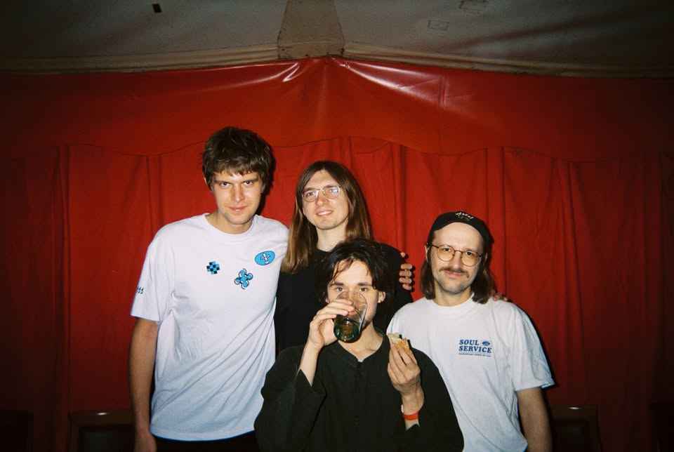 SOYUZ (СОЮЗ) in Paradiso