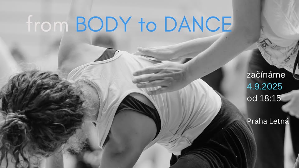 from BODY to DANCE
