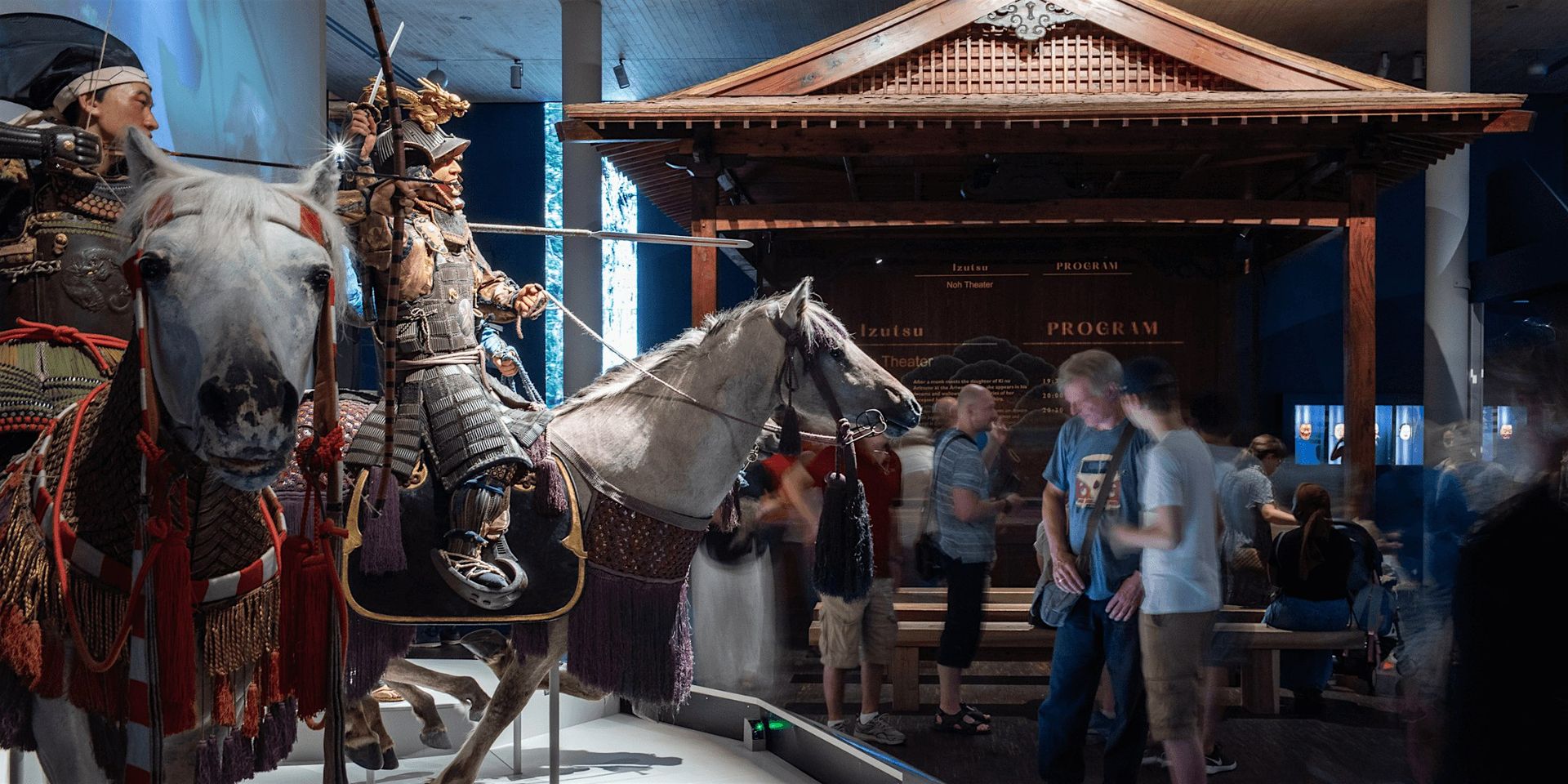 22.01.26 I Morgensalon Samurai Museum