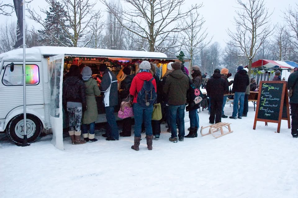 Pure Markt - Park Frankendael