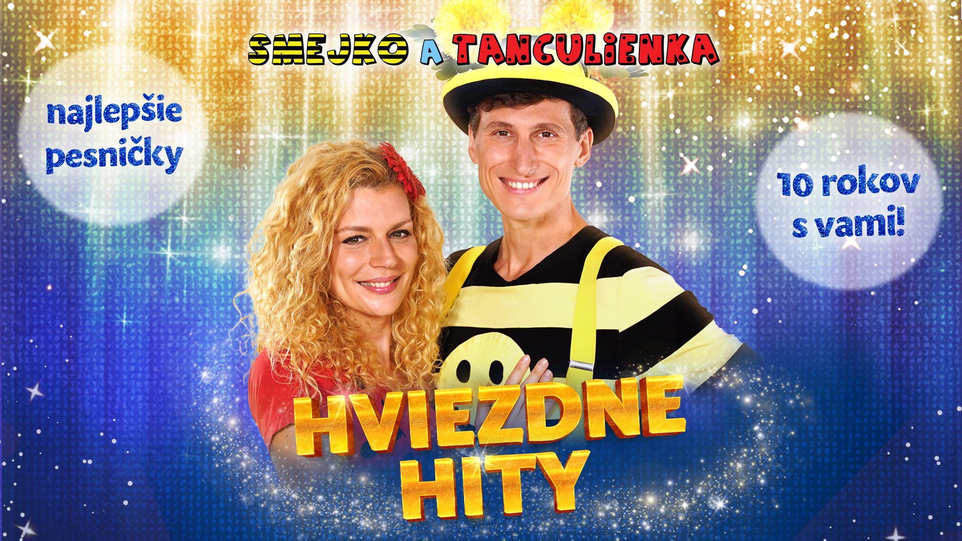 Hviezdne hity - listopad 2025