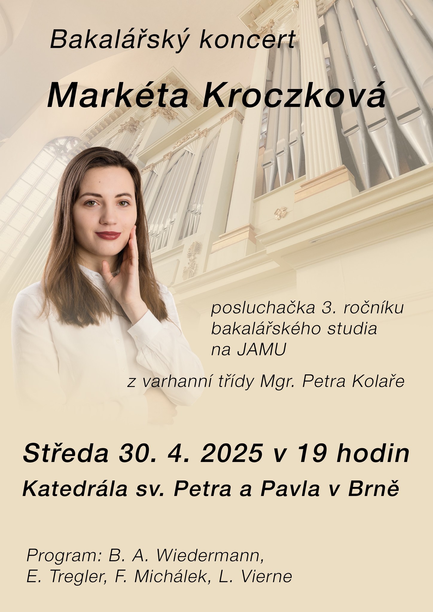 Bakalářský koncert