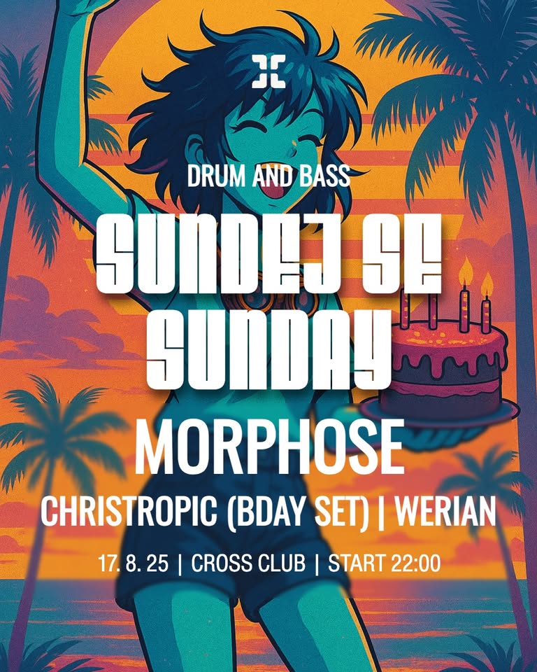 DNB Sundej se SUNDAY | Morphose