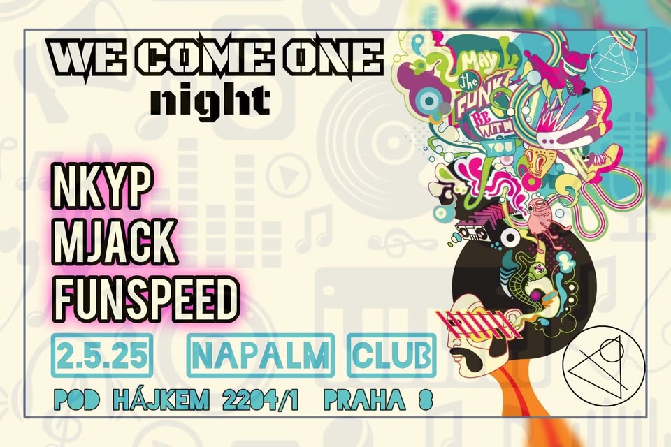 WE COME ONE NIGHT