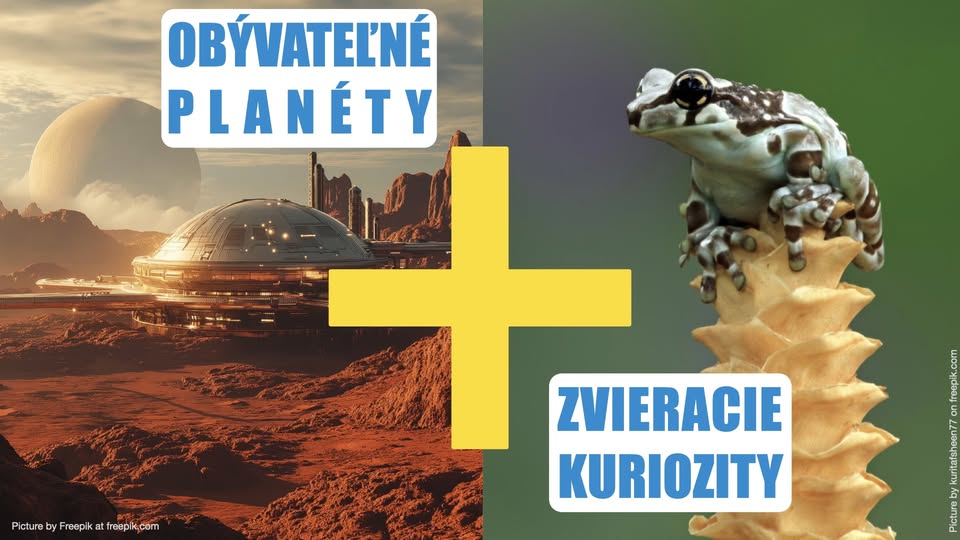 2 PREDNÁŠKY PRE DETI S PALEONTOLÓGOM
