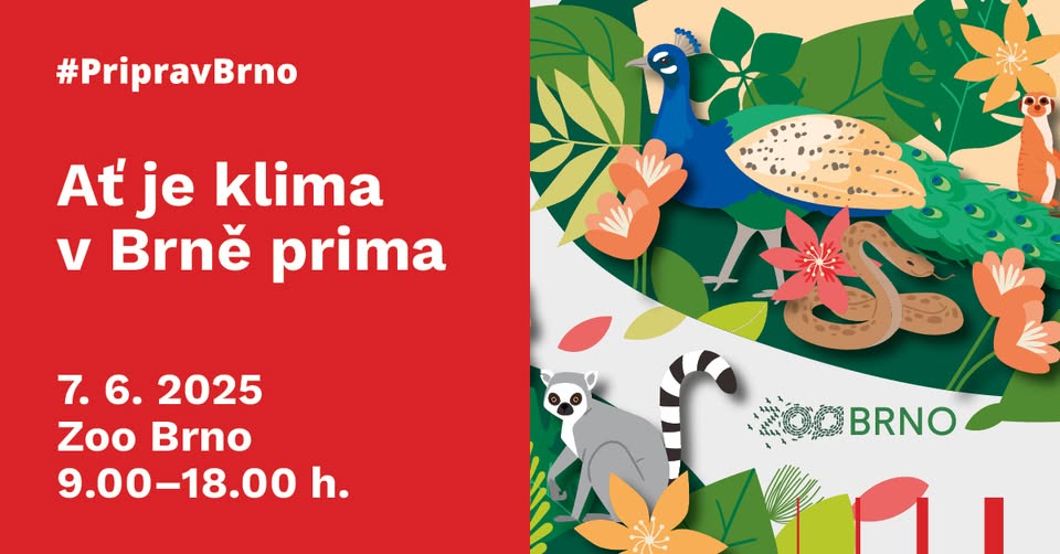 Ať je klima v Brně prima