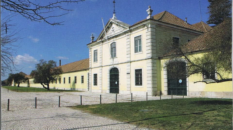 Visita guiada à Exposição “Não vá o diabo tecê-las” patente na Cordoaria Nacional