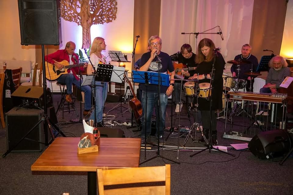 Předjarní koncert Springtime U vodárny