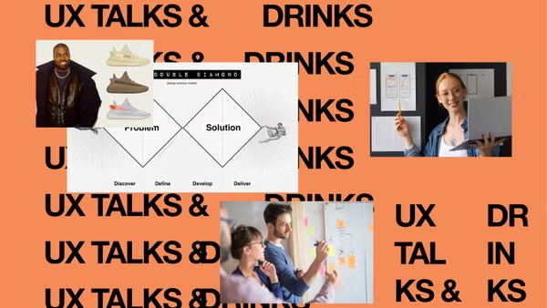 UX TALKS & DRINKS: Designing for/with LLMs
