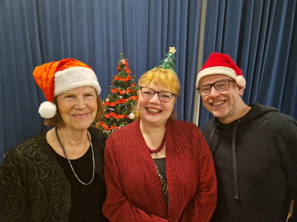 VocalistenPodium Amsterdam december 2025