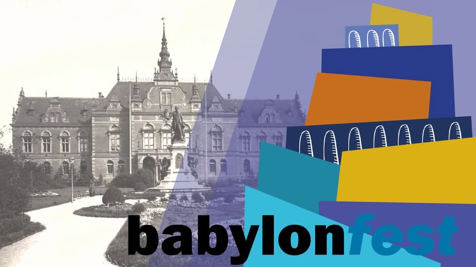 Místa paměti 👣 Places of Memory || BABYLONFEST