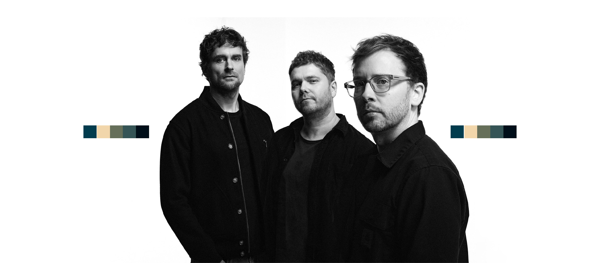 GoGo Penguin live at L'Auditori, Barcelona