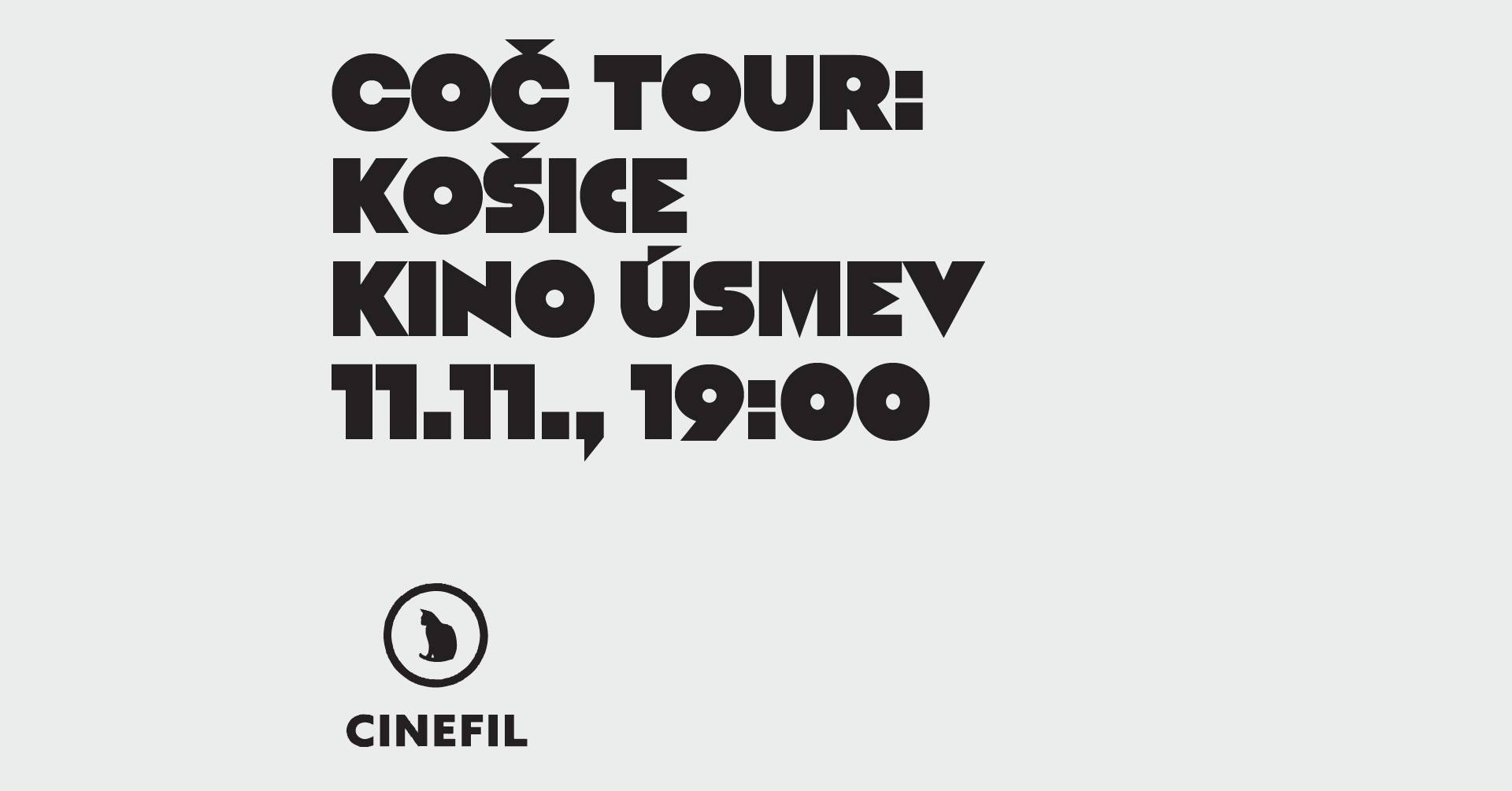COČ Tour Košice