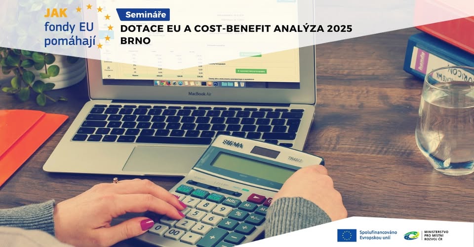 Seminář: Dotace EU a Cost-benefit analýza
