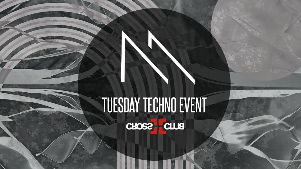 MELOSPHERIC TECHNO TUESDAY w/ SHIMITA
