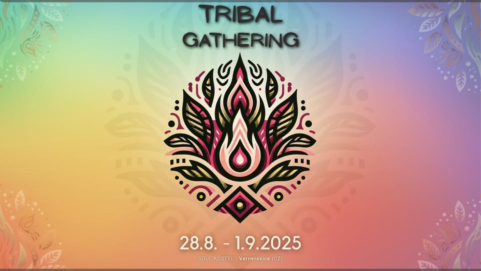 TRIBAL GATHERING 2025