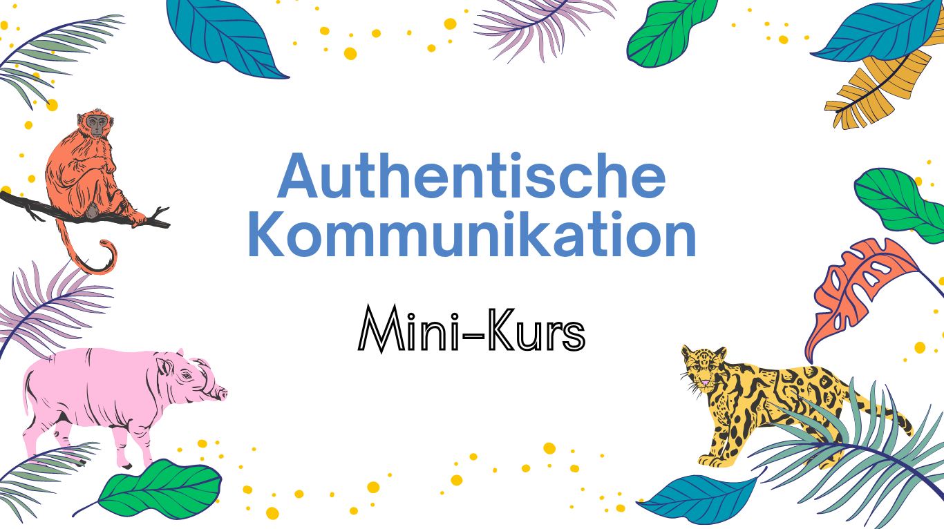 Authentic Relating Mini-Kurs