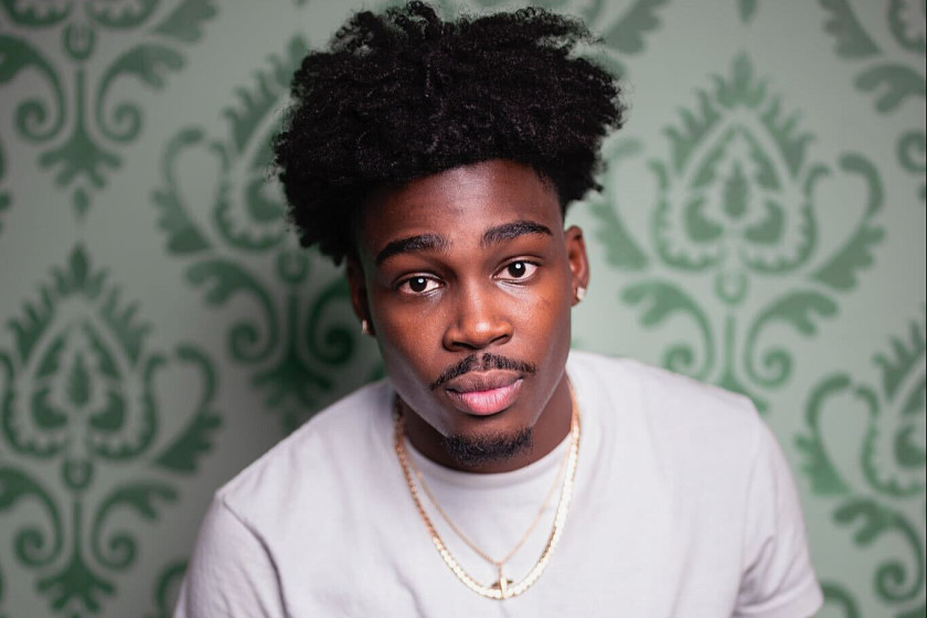 Kam Patterson at Helium Comedy Club - Buffalo
