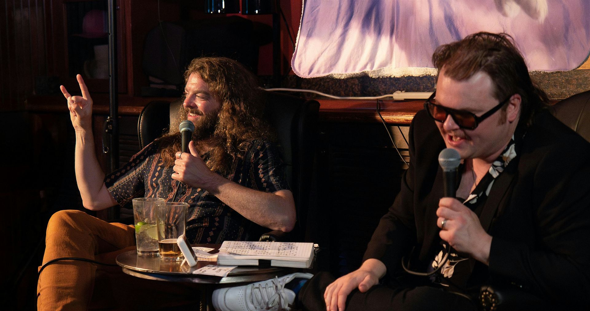 Murder Casserole, True Crime Comedy Show--Paddy's Bar and Grill