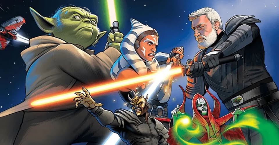 Star Wars: Unlimited Draft turnaj v Xzone Brno