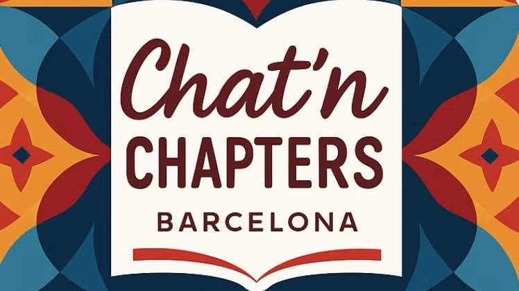 BCN Chat'n'Chapters Silent Reading Party! @PARC ESTACIO NORD - OUTDOOR - SUNDAYS