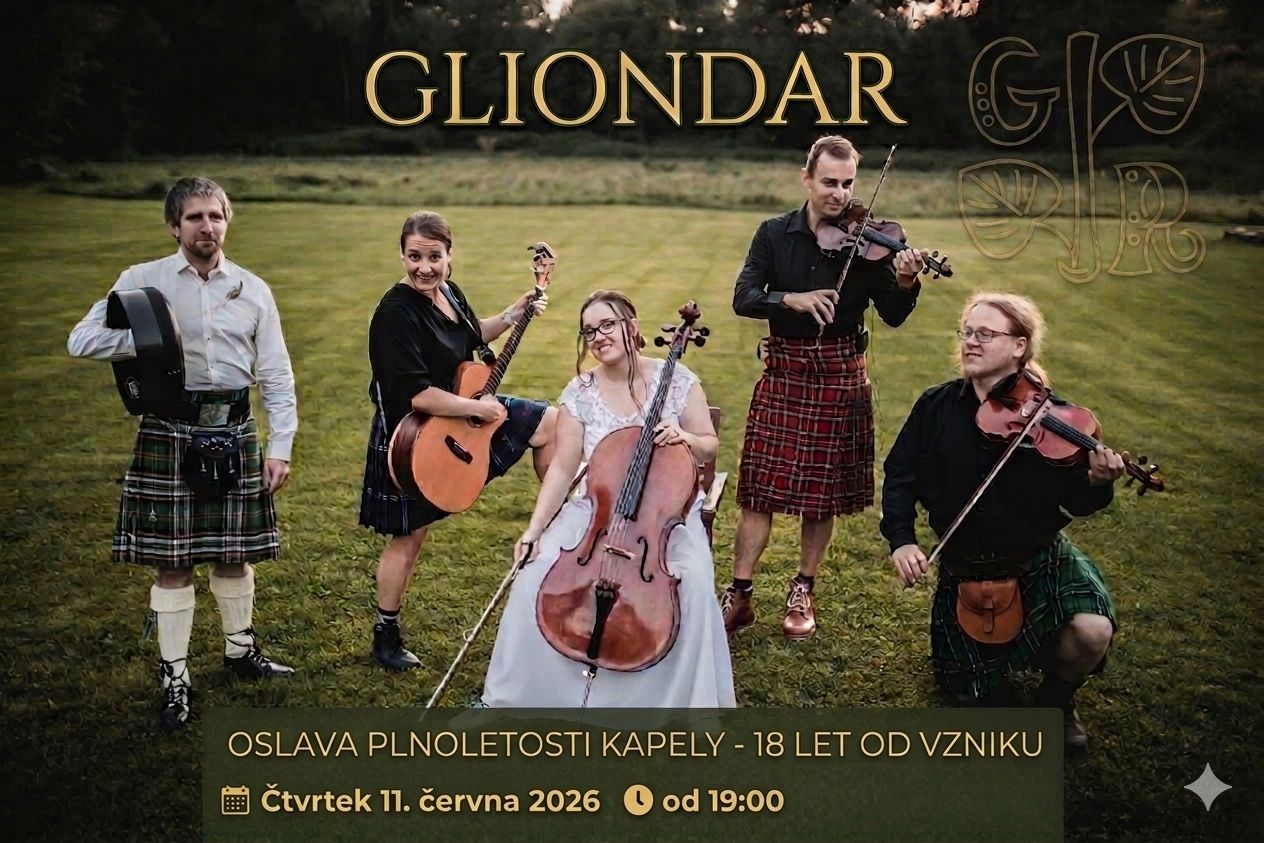 Gliondar 18 let