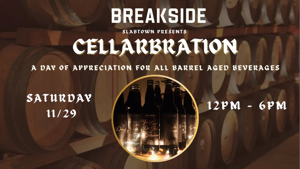 Cellarbration!