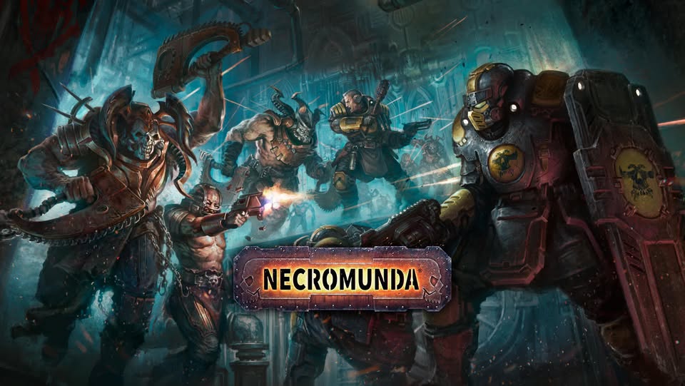 Necromunda ! Multiplayer