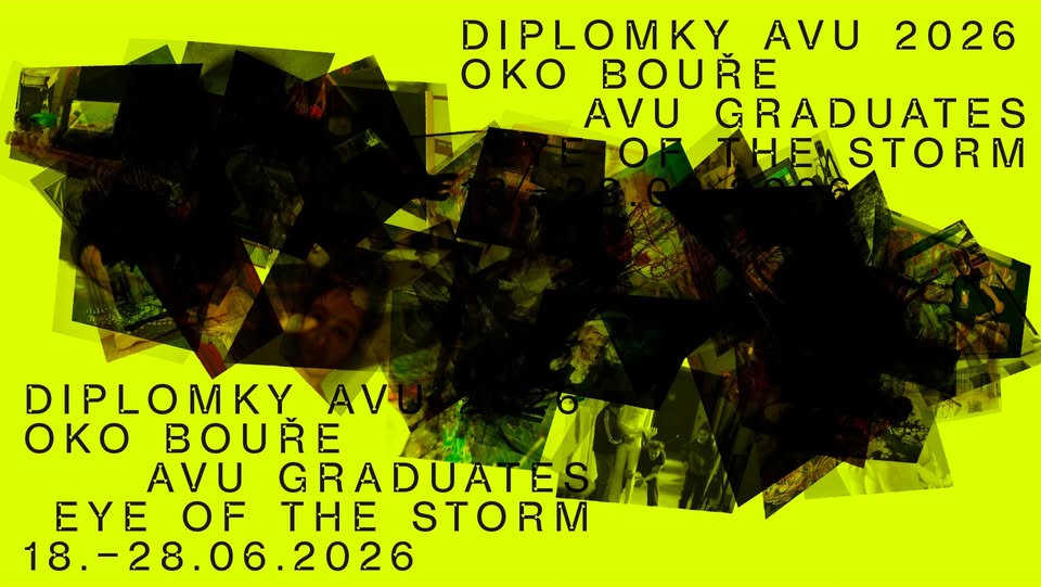 DIPLOMKY AVU 2026: Performance neděle