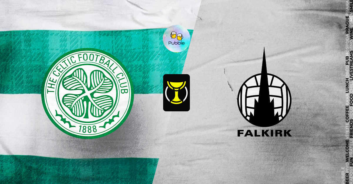 Celtic - Falkirk Živě/Live