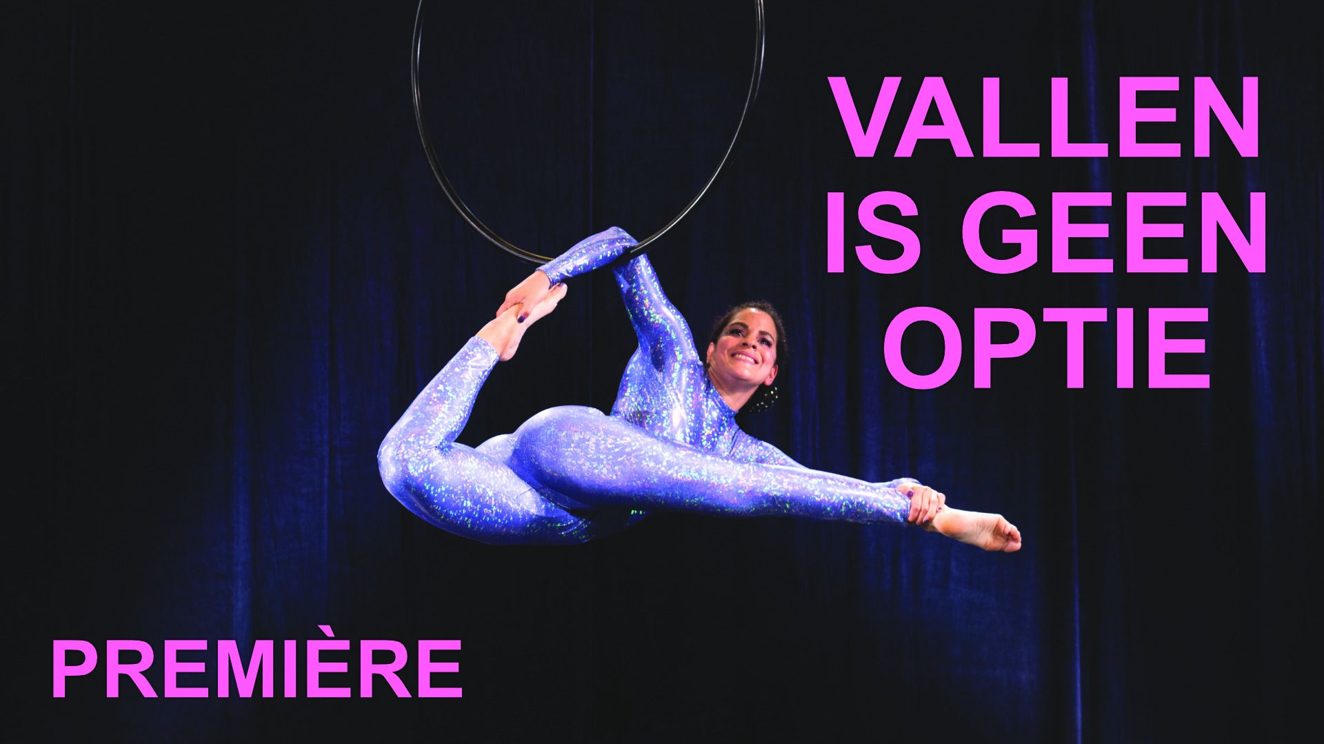 Vallen is geen optie - documentary