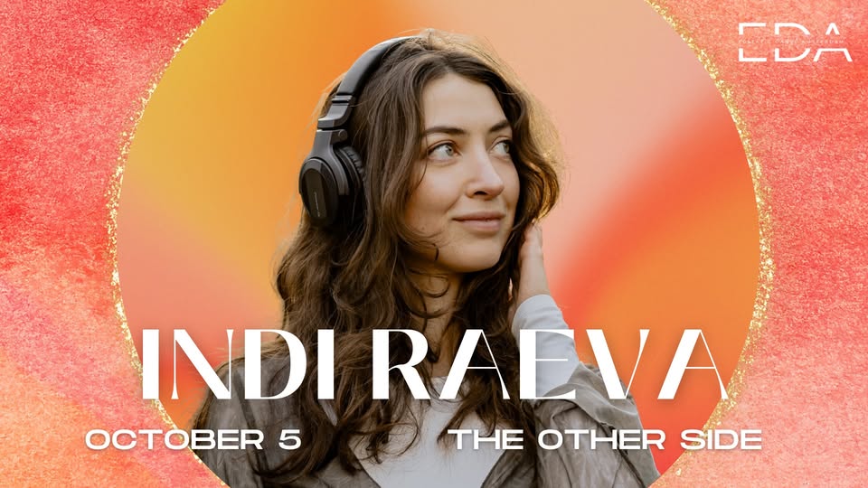 INDI RAEVA | EDA @ TOS