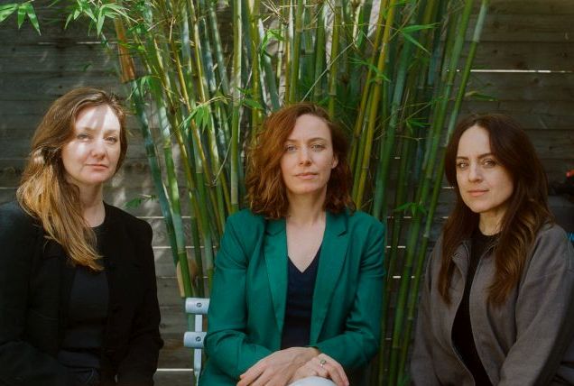 RACHEL ECKROTH TRIO (Spojené státy)