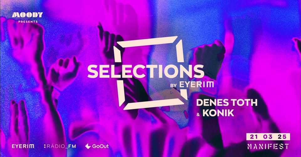 Moody Selections x Manifest