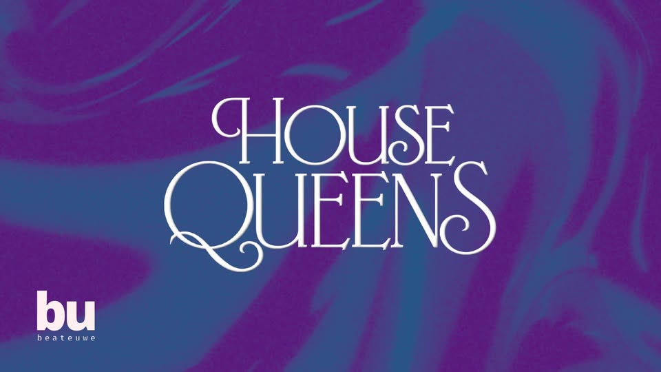 Beate Invites /// HOUSE QUEENS