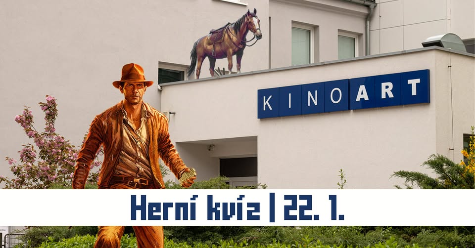 Lednový herní kvíz