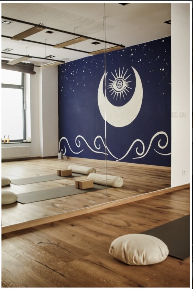 Pilates - CZ/EN