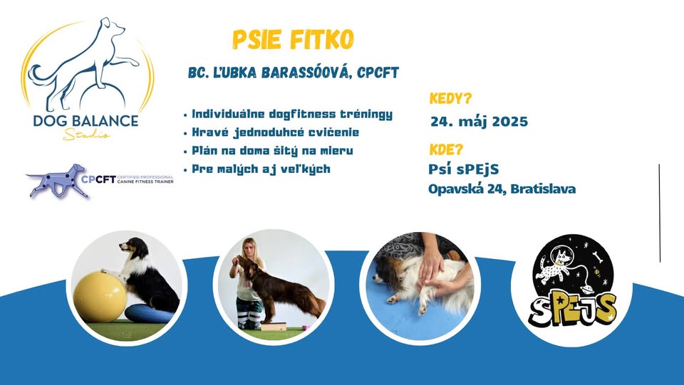 Psie fitko v sPEjS