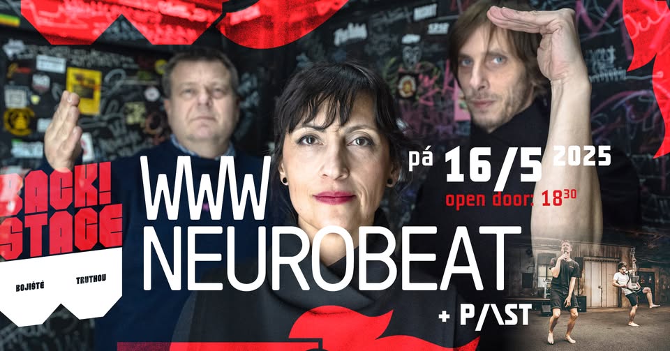 WWW Neurobeat + P/\ST | Bojiště Trutnov