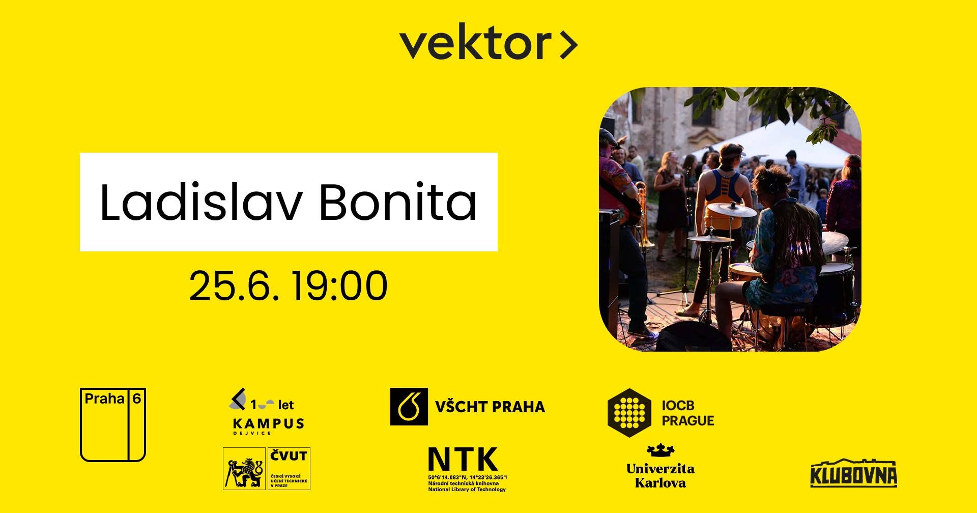 Ladislav Bonita // Vektor Technická