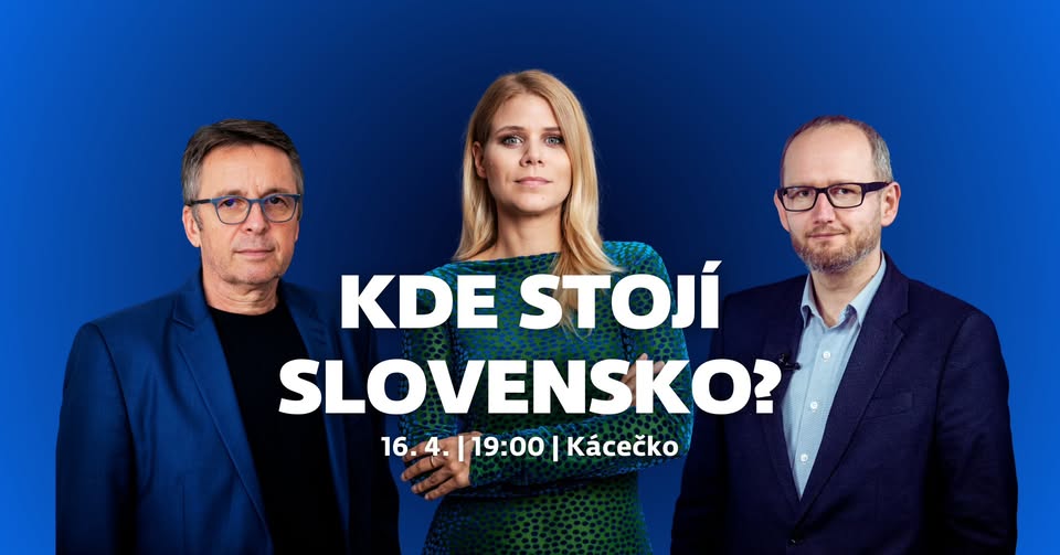 Kde stojí Slovensko | Rozhovory ZKH naživo s Miklošom a Bátorom