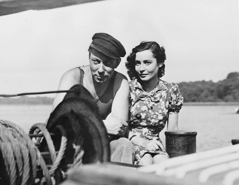Frühe Meister der Filmkunst: Unter den Brücken