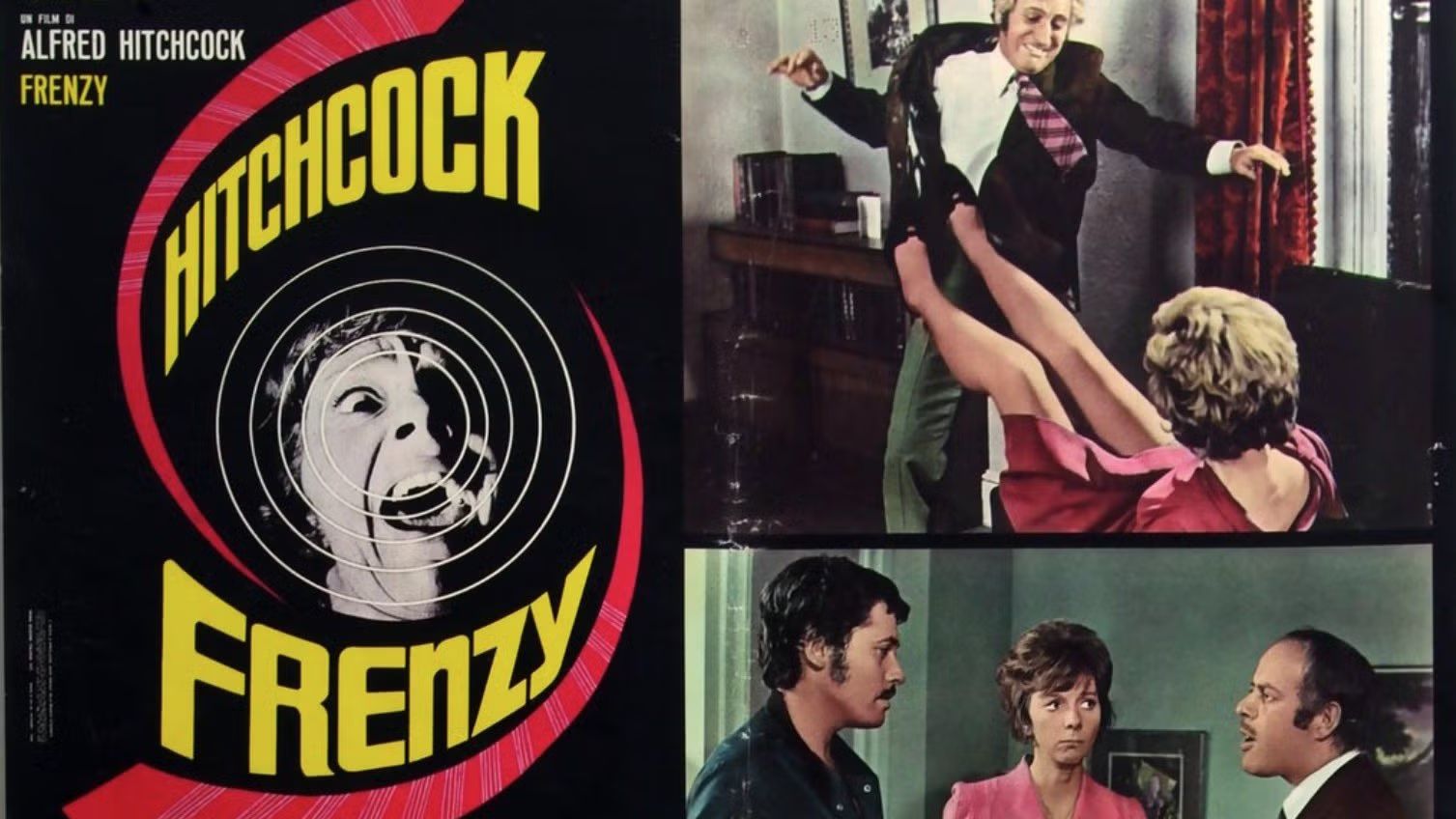 Giallo spotlight: "Frenzy"